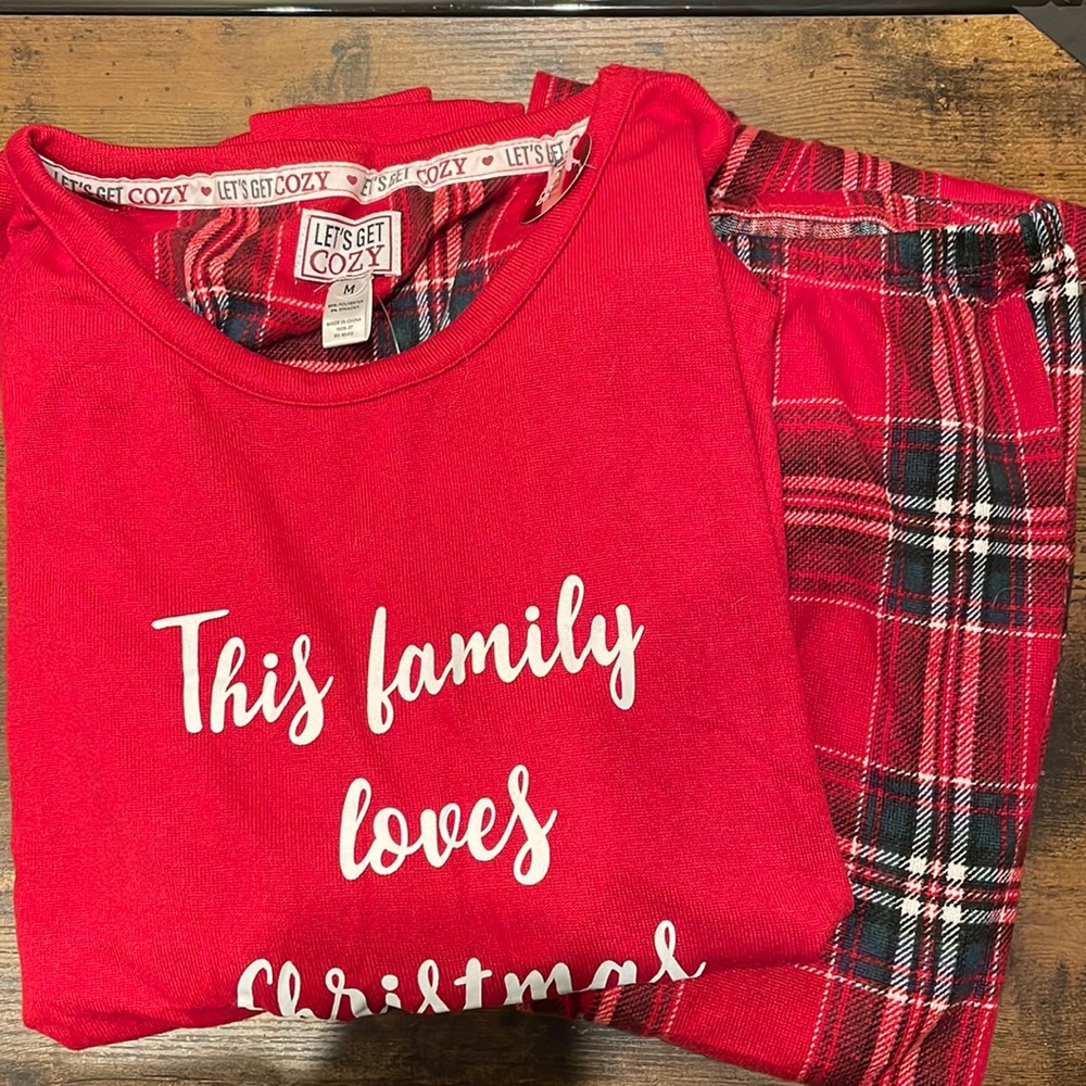 Pajama Set